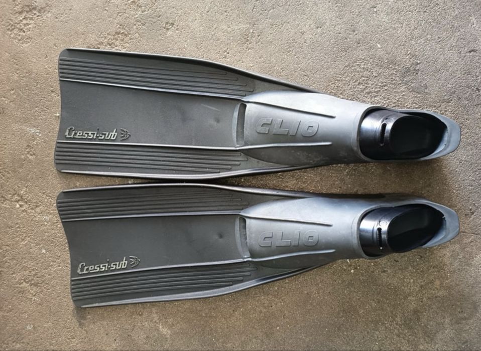 Equipamento de Mergulho