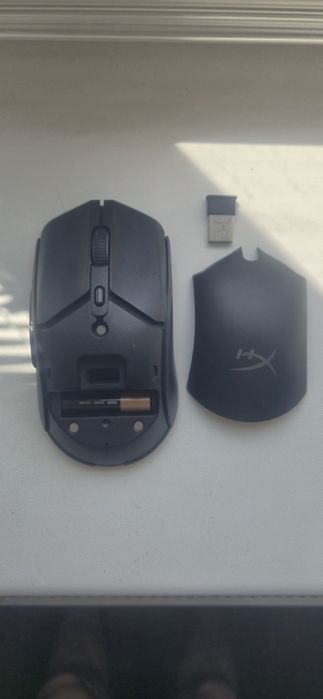 Ігрова мишка HyperX Pulsefire Haste 2 Wireless