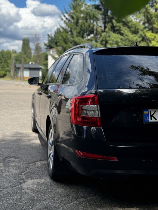 Skoda Octavia A7