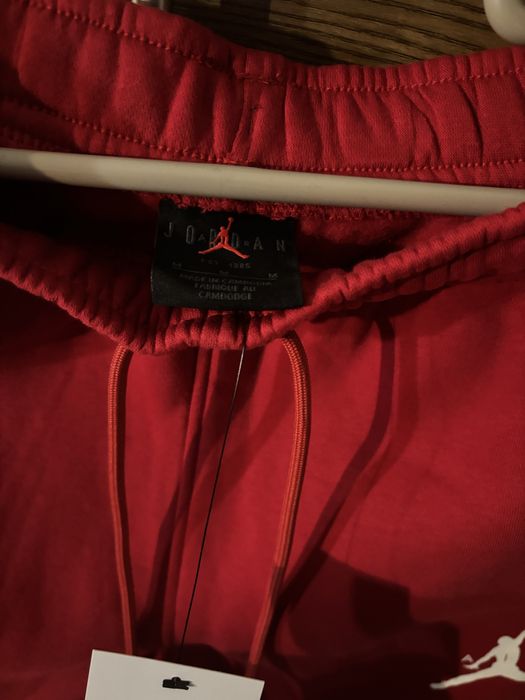Spodnie jordan air new m/l  pro nike