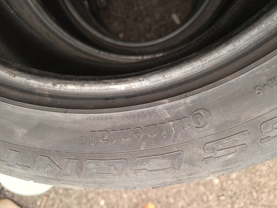 Opony 255/ 50 /19 letnie 4 sztuki