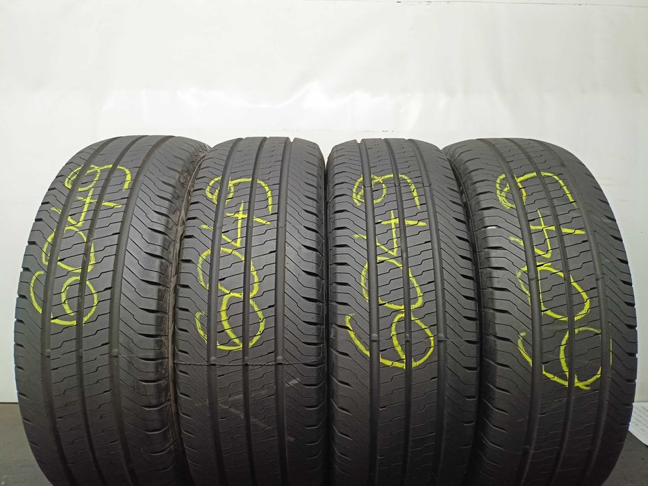 Continental VanContact Eco 215/60/17C 23r. 109/107T Nowe (6049)