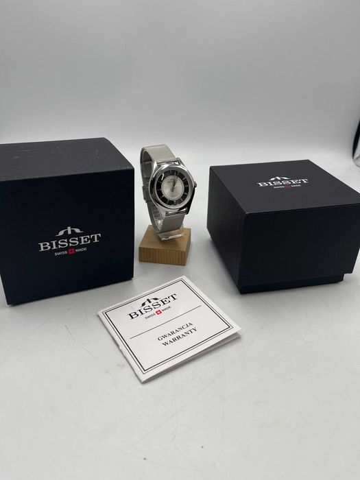 Zegarek Bisset Classic męski