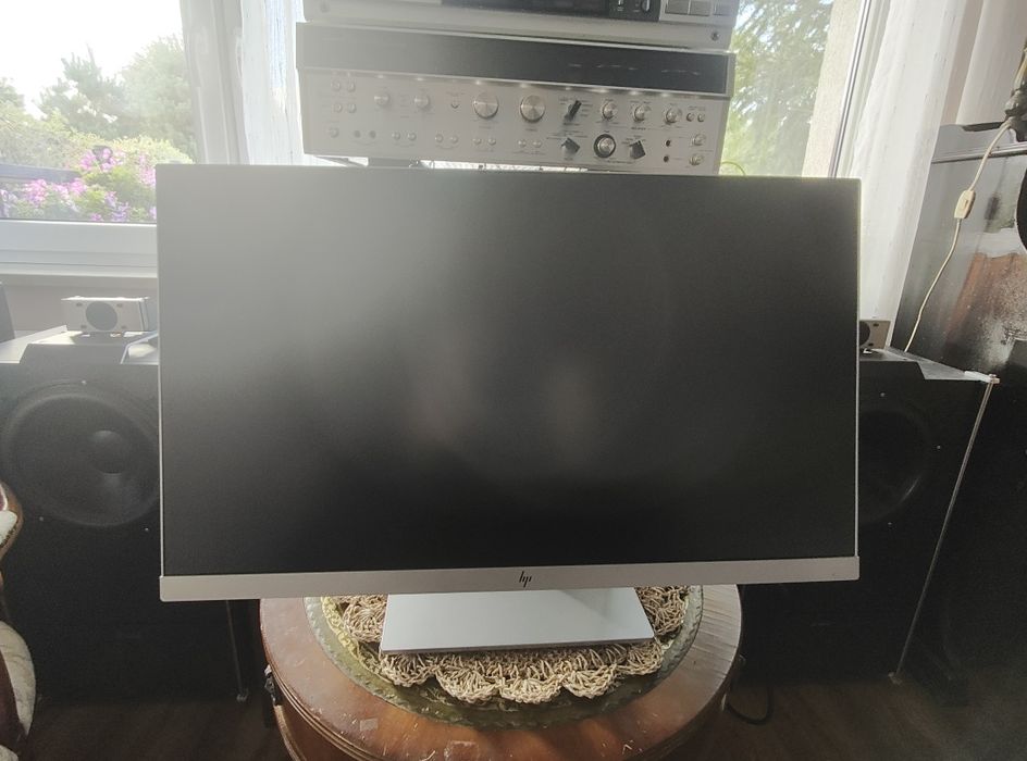 Monitor LCD HP 23 "