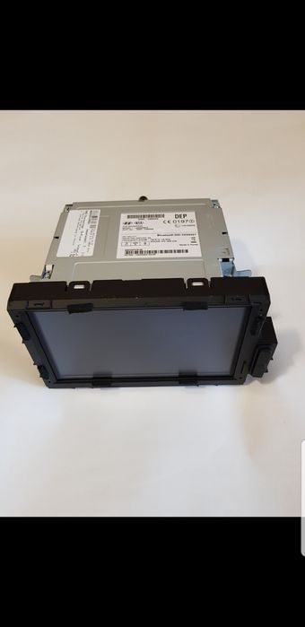 Автомобільна мультимедійна система  з навігацією 96560-D4850WK Kia