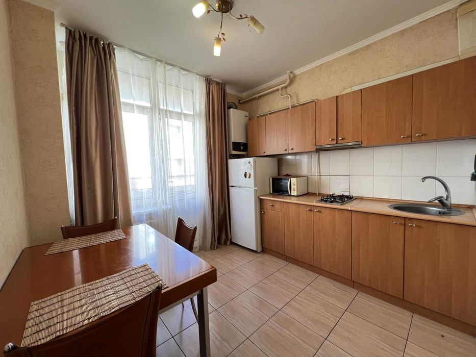 1-ком кв-ра с АГВ ЖК 7 Небо ремонт