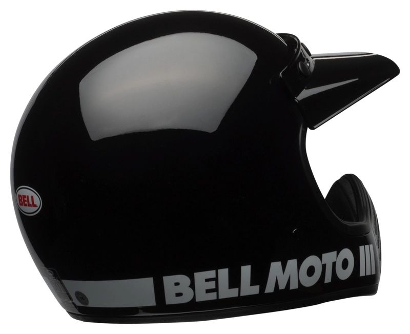 Capacete Bell Moto 3