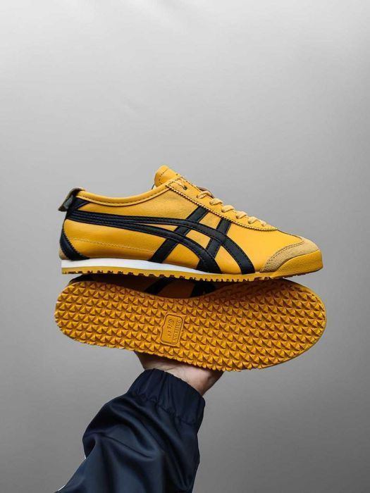Кросівки Asics Onitsuka Tiger Mexico 66 SD Kill Bill premium