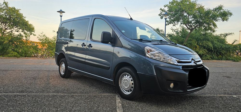 Citroen jumpy 1600 HDI