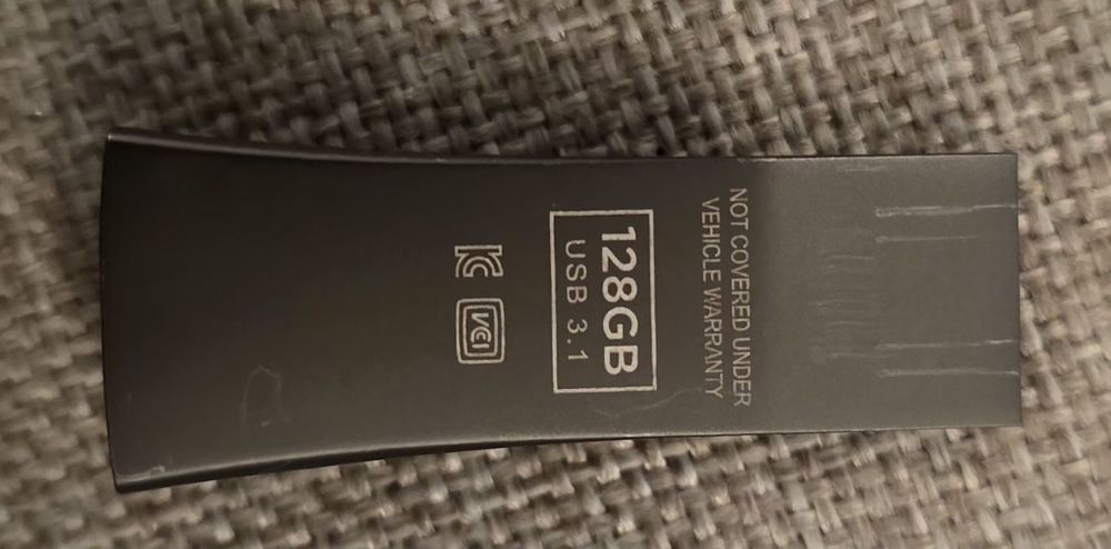 Pendrive Tesla 128 Gb