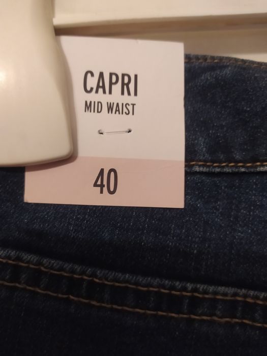 Spodenki Rybaczki Orsay rozmiar 40