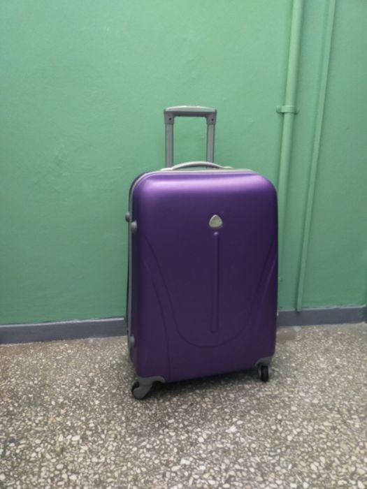 Walizka podróżna turystycznyczna RGL 70 L