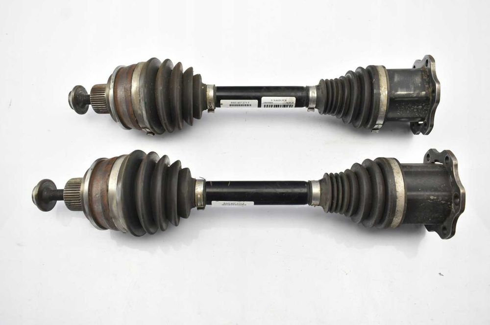 Полуось приводной вал шрусы с разборки на Audi Q3 Q5 Q7 A3 A4 A5 A6 A7