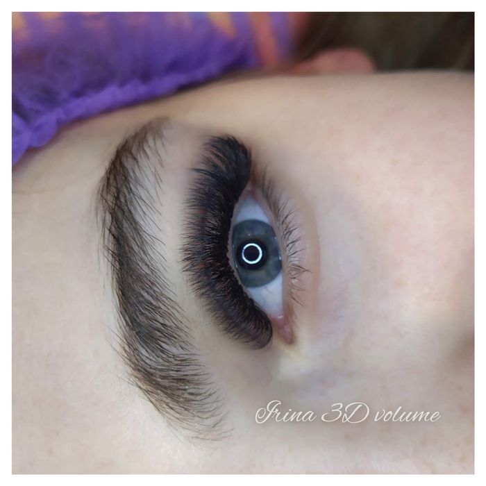 Нарощення вій Черемушки, наращивание ресниц