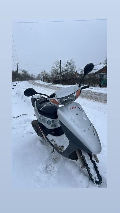 Honda dio 35 (gblk)