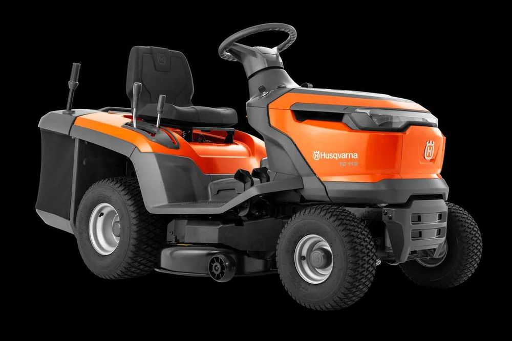 Traktorek Traktor kosiarka Husqvarna TC 112