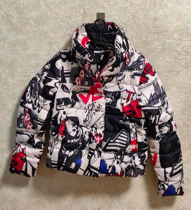 Куртка демісезон осінь/весна