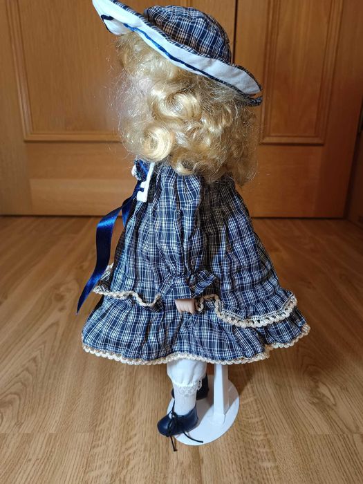 Boneca de Porcelana – Encanto Marinho