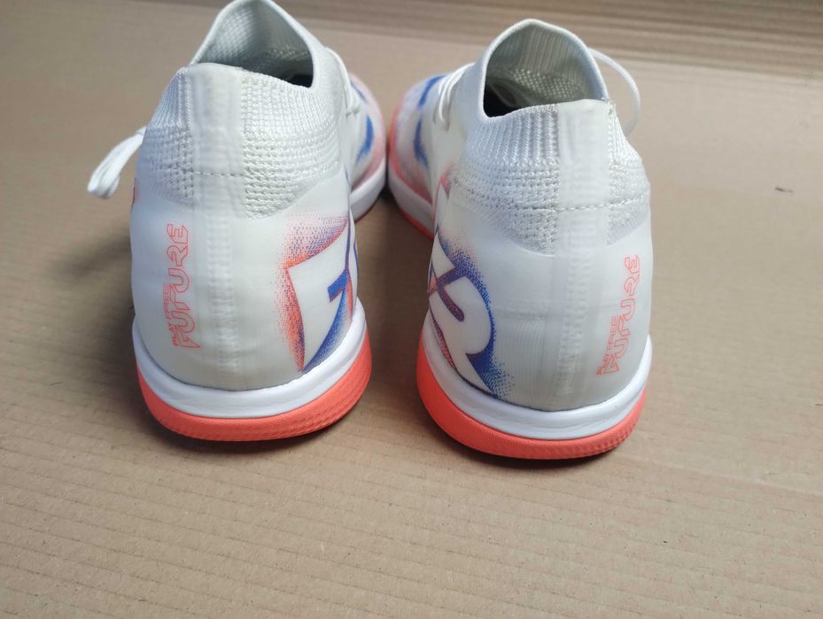 buty piłkarskie halówki Puma 46 bdb