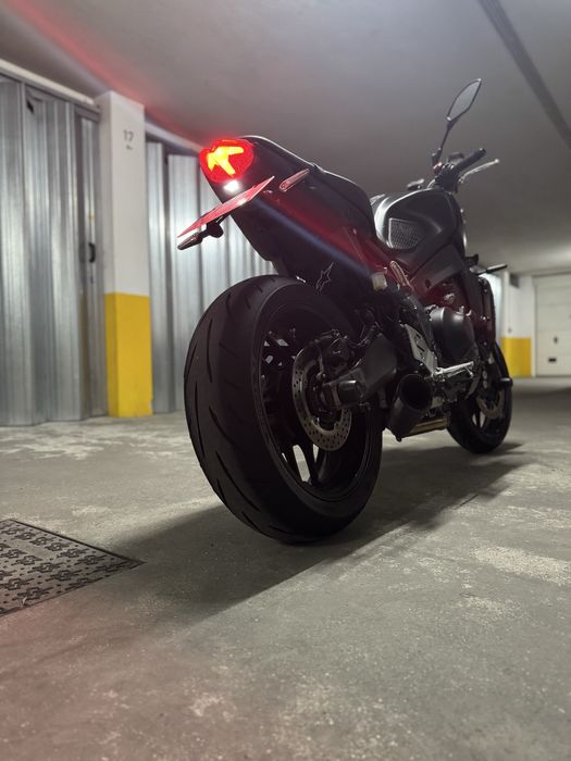 Yamaha mt09 2023