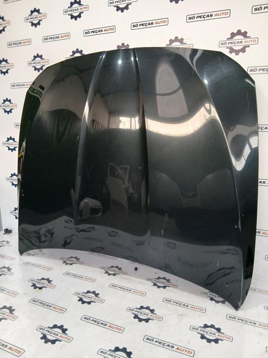 CAPOT PRETA BMW F10 520D 2.0D ANO: 2010