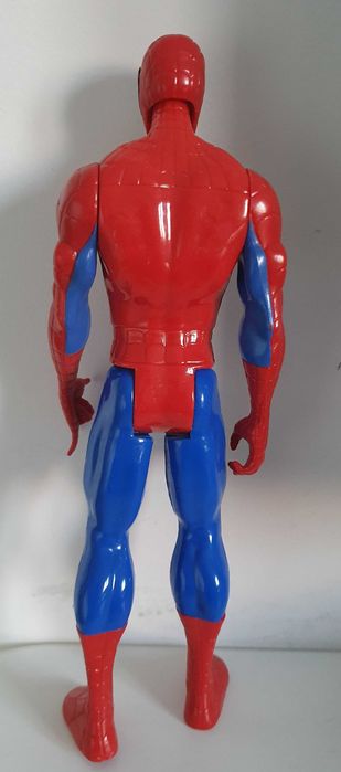 Figuras Spider-Man e Iron Man Marvel 30 cm