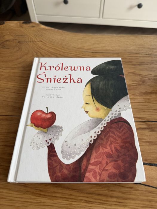 Królewna Śnieżka – Wydawnictwo Olesiejuk