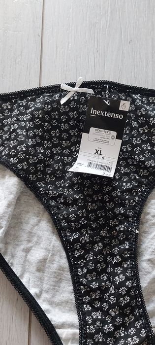 Majtki damskie nowe inextenso xl