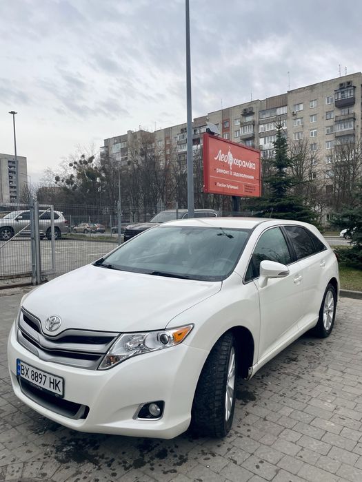 Продам Toyota venza