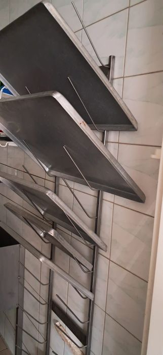 Stojak gastronomiczny