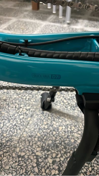 Tern Quick Haul D7i