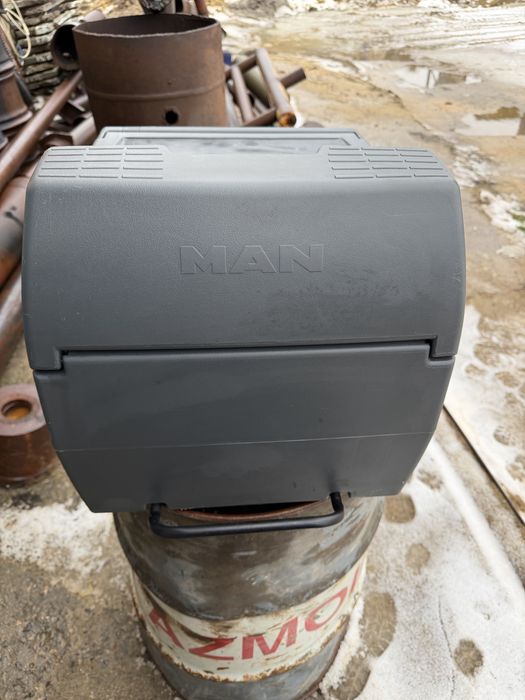 Термобокс термокамера  МАН