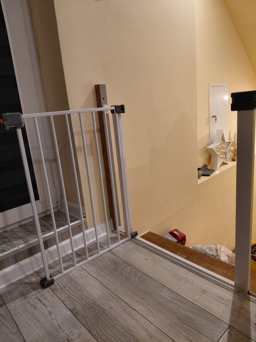 Bramka zabezpieczajaca