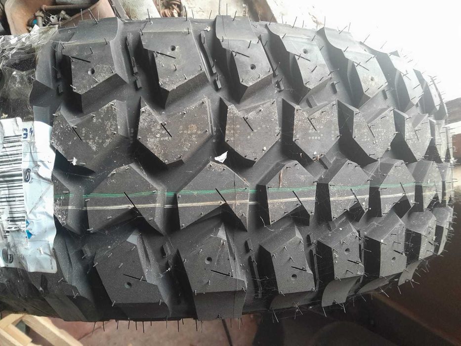 Резина KAPSEN Practical Max M/T 245/65 R17 111/108Q (2шт новая)