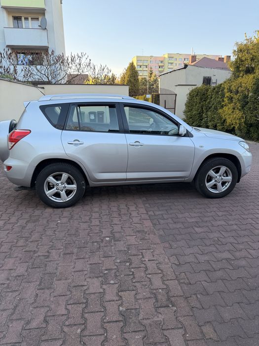 Sprzedam Toyota Rav 4