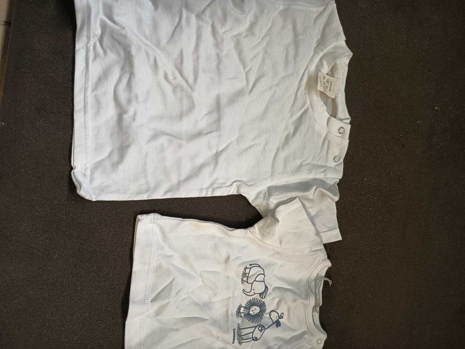 Lote roupa bebé - com etiqueta