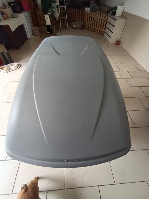 Caixa transporte Thule Ocean100