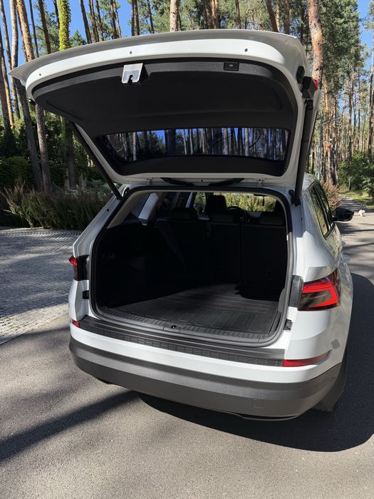 Skoda Kodiaq Style +