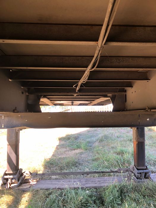 Продається напівпричіп!!!