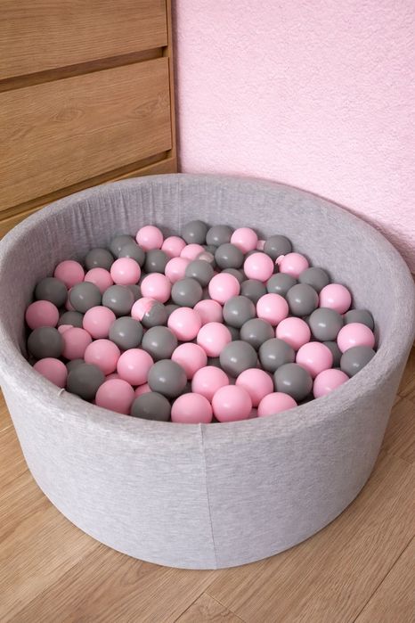 Basen z kulkami dla dzieci