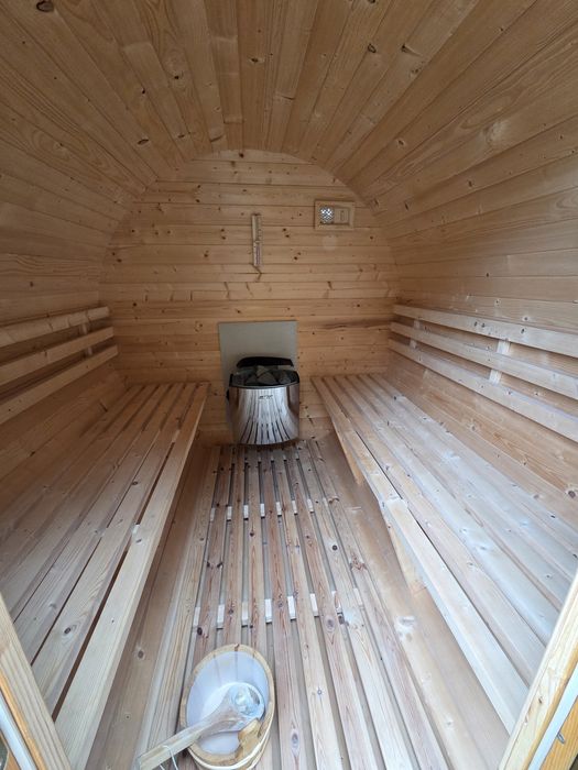Sauna   Ogrodowa