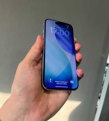 Iphone 17 como novo com fatura
