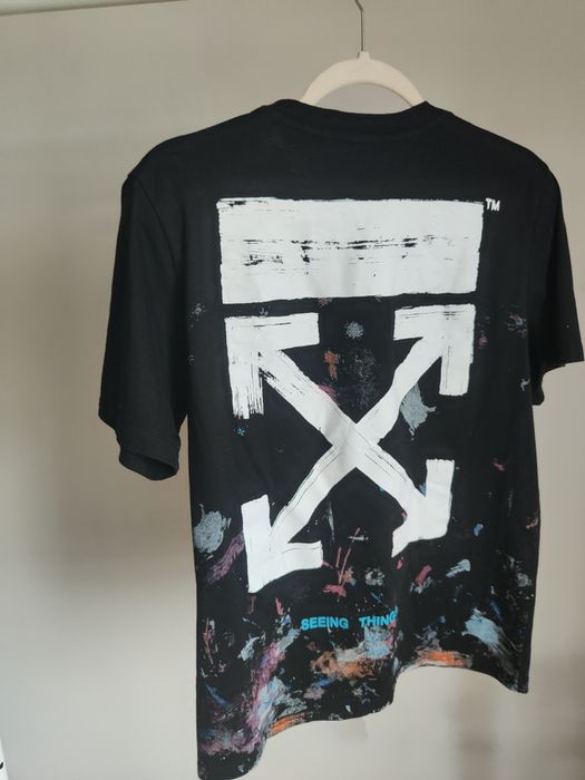 Koszulka Off-White rozm. S