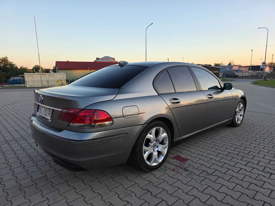 BMW Seria 7