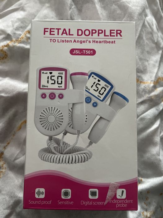 Fetal Dopler (для вагітних)