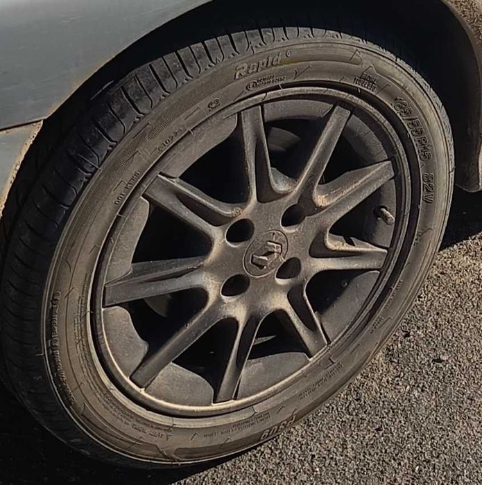 Renault Megane Coupé 1.4 16v
