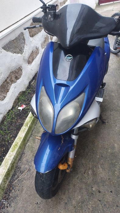 Vendo keeway 125 a gasolina 2012