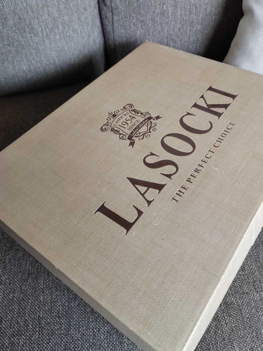 Buty damskie lasocki