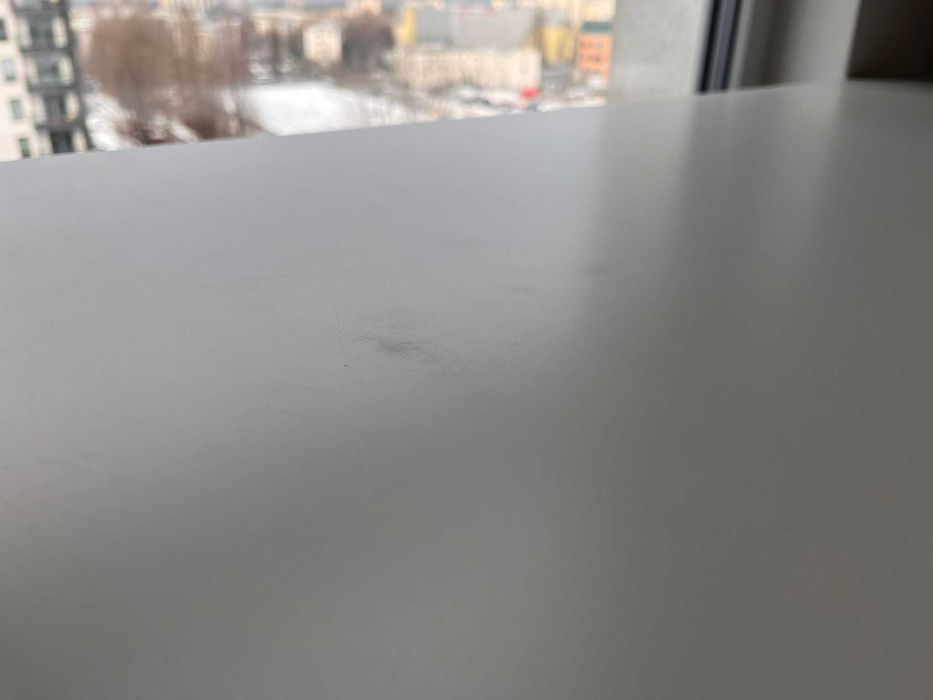 Rezerwacja Biurko IKEA Lagkapten / Adils