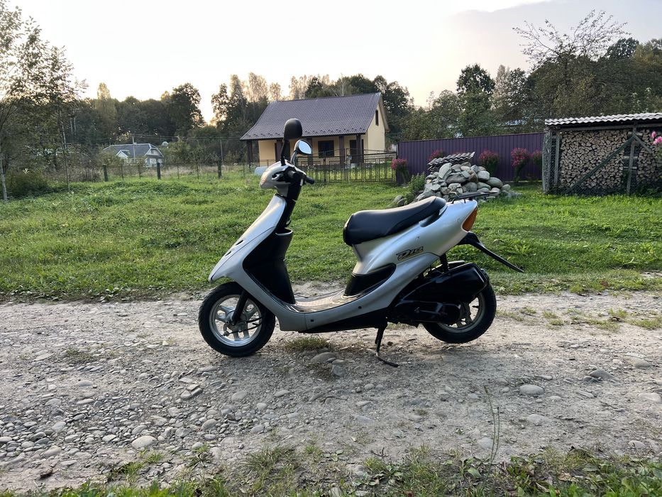 Honda Dio 34/35 Без пробігу По Україні Доставка